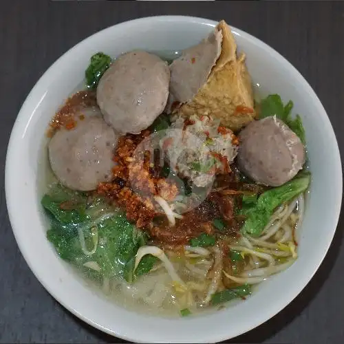 Gambar Makanan Bakso Sapi Papa Muda Cab Ketapang 1