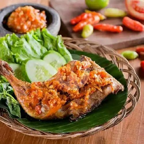 Gambar Makanan Ayam Bakar Ibu Uum 9