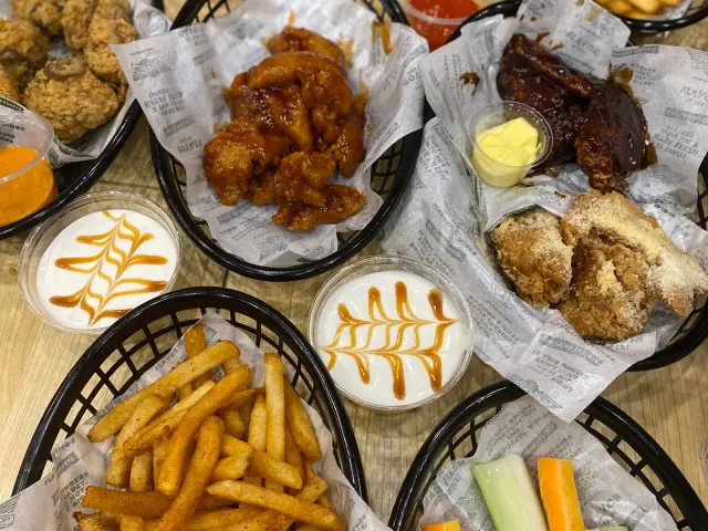 Gambar Makanan Wingstop 9