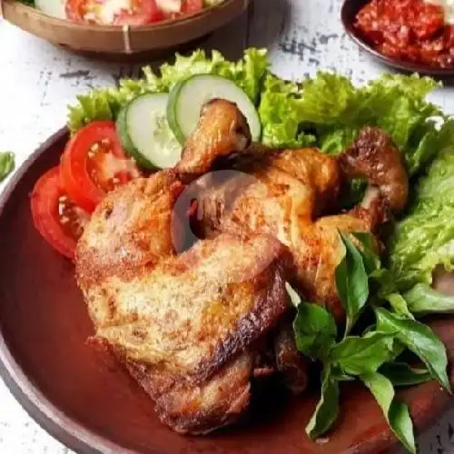 Gambar Makanan Ayam Tulang Lunak Babeh Jamal - Green Garden 17