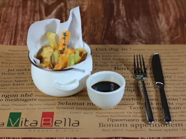 Gambar Makanan La Vita Bella Casual Dining Palembang 18