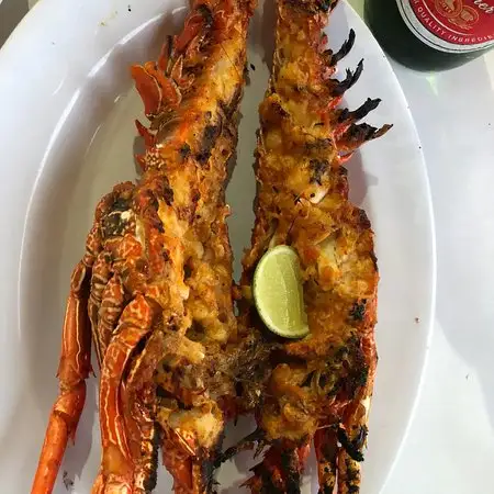 Gambar Makanan Hawaii Bali Seafood Restaurant & Bar 11