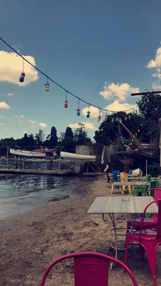 Tuzla Yat Kulübü Restoran'nin yemek ve ambiyans fotoğrafları 52