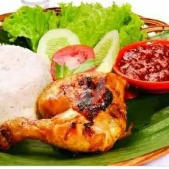 Gambar Makanan Ayam Penyet Jozz, Jl Jatayu 2