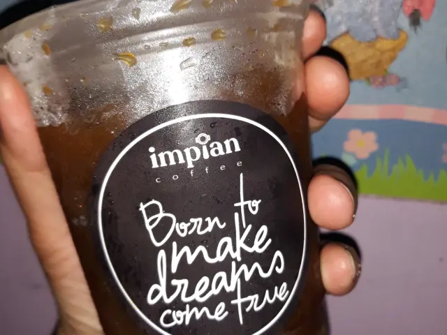 Gambar Makanan Impian Coffee & Eatery 3