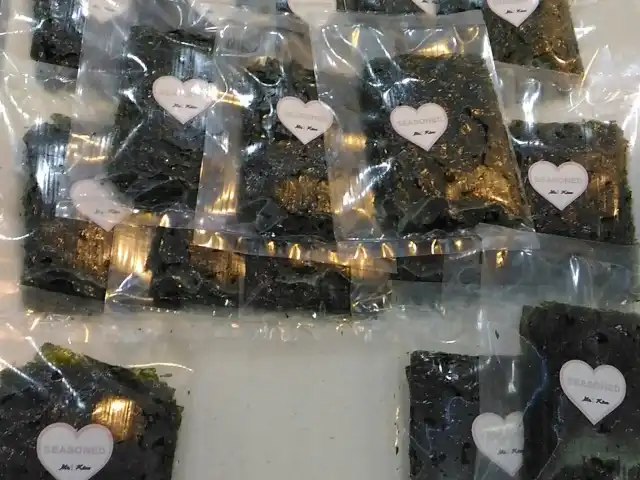 Mr. Kim Seaweed Food Photo 2