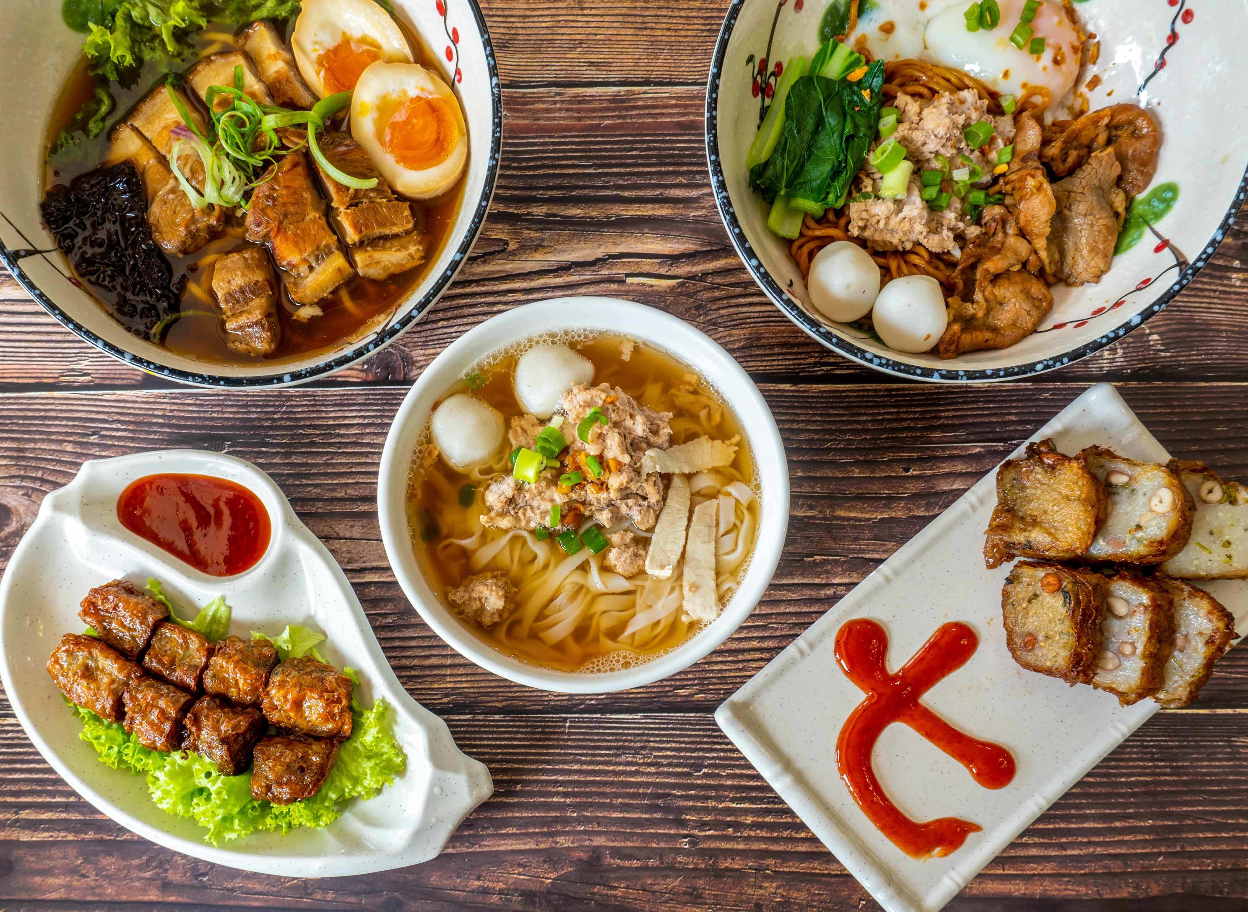 7 Village Noodle House (Pulau Tikus), Asia, Georgetown | YummyAdvisor