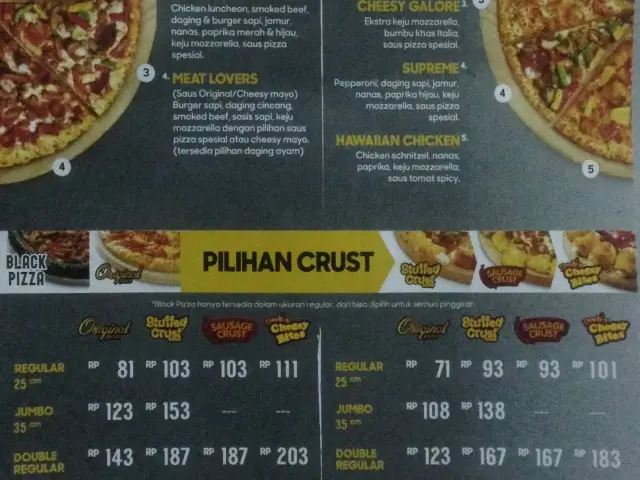 Gambar Makanan Pizza Hut Delivery (PHD) 8