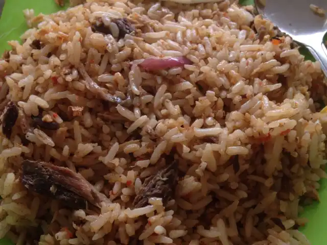 Pak Mat Nasi Goreng Rendang Kerang Food Photo 7