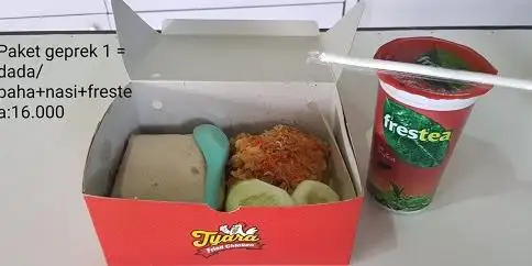 Tyara Fried Chicken 2, Lamongan Raya