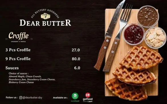 Gambar Makanan Dear Butter 4