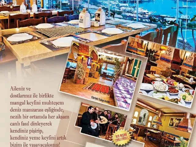 Keyifli Restaurant & Cafe'nin yemek ve ambiyans fotoğrafları 26
