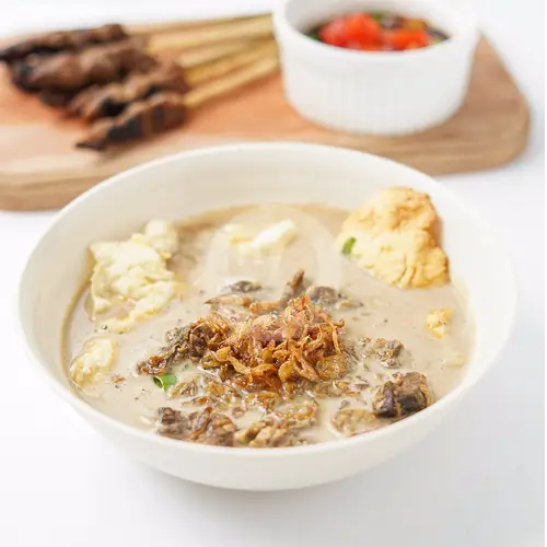 Gambar Makanan Soto Betawi H Maruf, Matraman 2