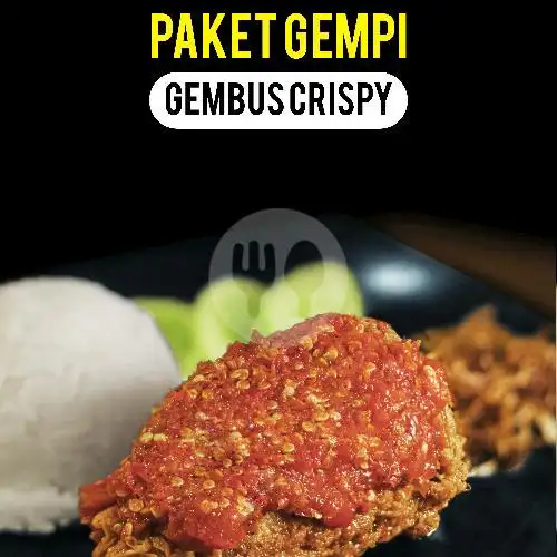 Gambar Makanan Ayam Gepuk Pak Gembus Ahmad Yani Padang, Jenderal Ahmad Yani 10