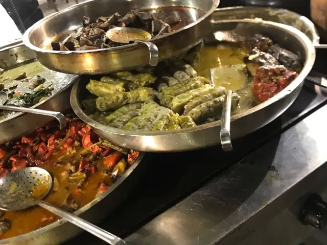 Ugur Lokantasi Adil Müftüoglu'nin yemek ve ambiyans fotoğrafları 13