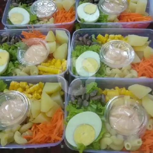 Gambar Makanan X FOOD Salad  3