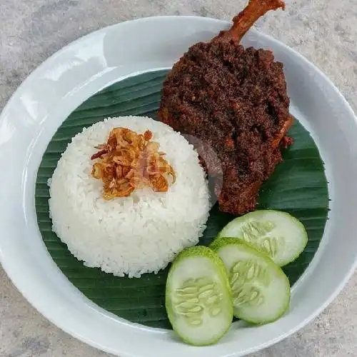 Gambar Makanan Nasi Bebek Al Barokah Khas Madura, Saming Alfamart Pasar Moderen 8