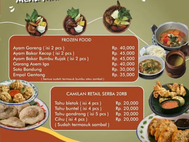 Gambar Makanan Warung Talaga 17