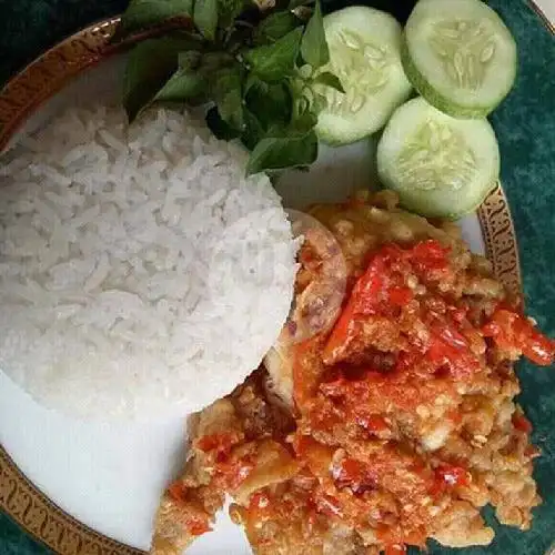 Gambar Makanan Ayam Geprek Dan Es Oyen Barokah Two Brothers, Tembesi 13