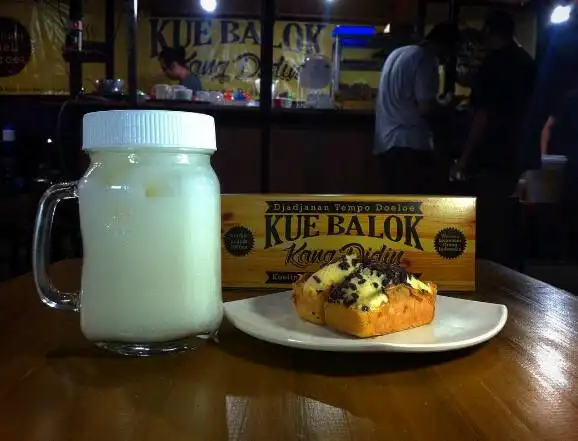 Gambar Makanan Kue Balok Kang Didin 5