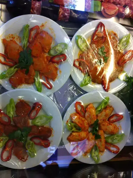 Birvan Döner'nin yemek ve ambiyans fotoğrafları 1
