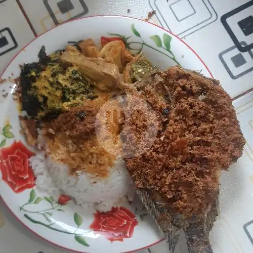 Gambar Makanan RM. Minang Maimbau, Komplek Pertamina 10