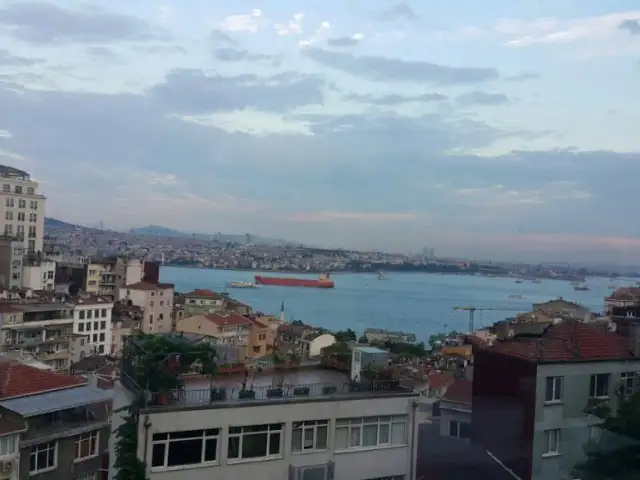 Taksim My House'nin yemek ve ambiyans fotoğrafları 10
