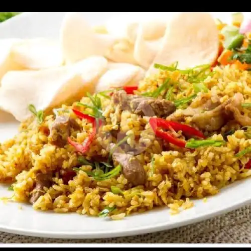 Gambar Makanan Nasi Goreng Sederhana Pak Tomo, Bogor Tengah 1