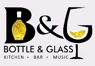 Bottle & Glass Bar Food Photo 1