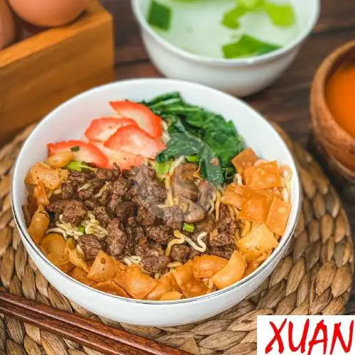 Gambar Makanan Xuan Vegetarian 1