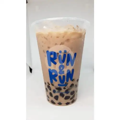 Gambar Makanan Run & Run Signature Drink 12