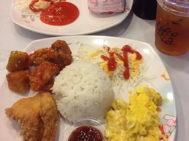 Gambar Makanan Lotteria 19