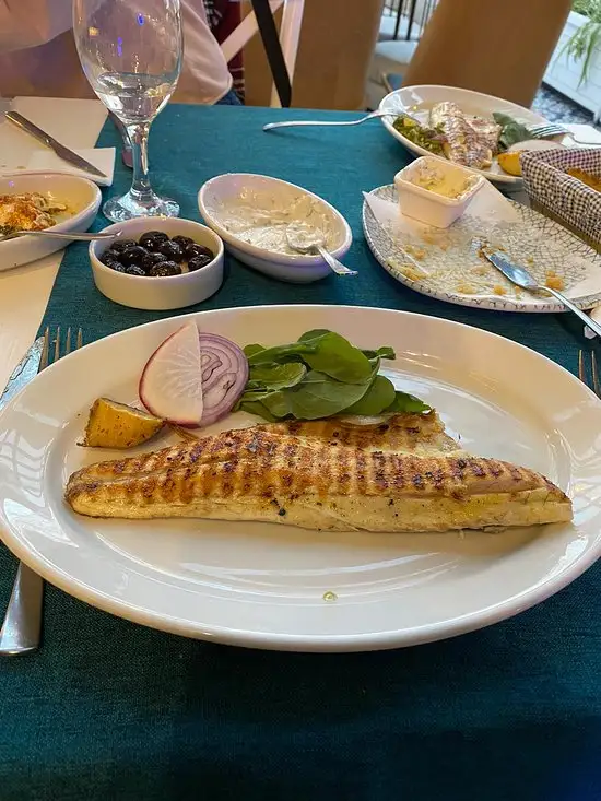 Teras Balık'nin yemek ve ambiyans fotoğrafları 5