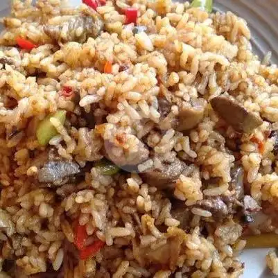 Gambar Makanan Nasi Goreng Umi Icha Cirendeu, Ciputat-timur/Cirendeu 9