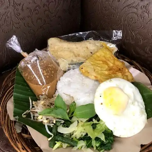 Gambar Makanan Pecel Tempe Kepleh 5