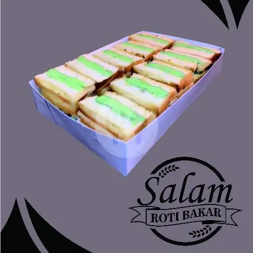 Gambar Makanan SALAM ROTI BAKAR 19