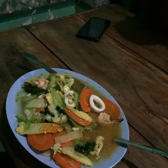 Gambar Makanan Mie Aceh Pak Ismail 2