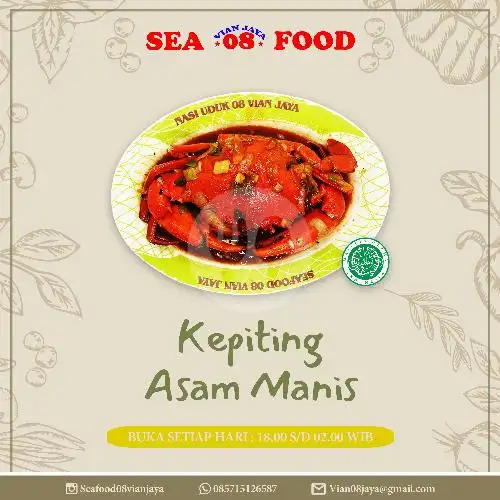 Gambar Makanan Seafood 08 Vian Jaya 4