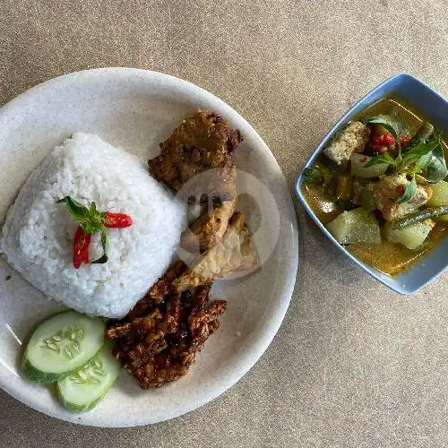 Gambar Makanan Pecelin Dulu, Renon 7