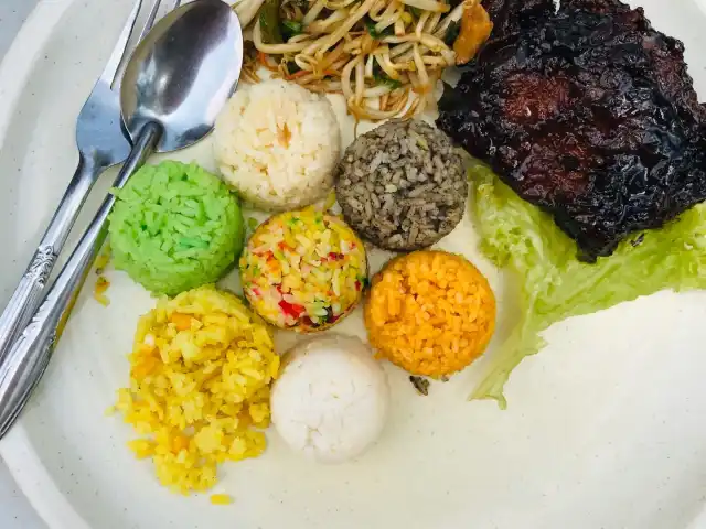 Nasi 7 Benua Food Photo 14