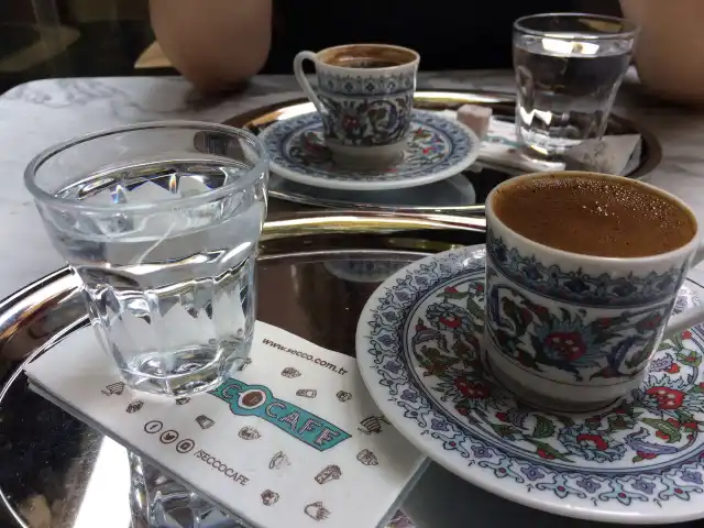 Secco Cafe'nin yemek ve ambiyans fotoğrafları 40