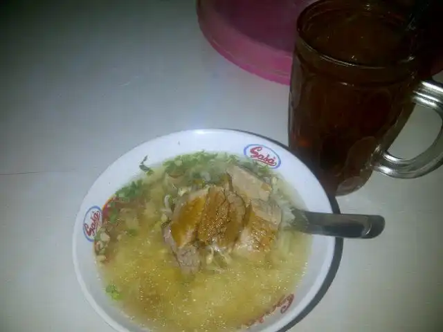 Gambar Makanan Soto Daging Sapi Bu Hadi 9