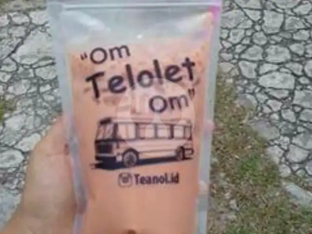 Gambar Makanan Teanol, Kebun Handil 1