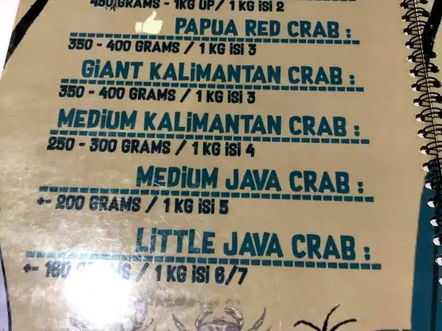 Gambar Makanan The Crabbys Gading Serpong 2