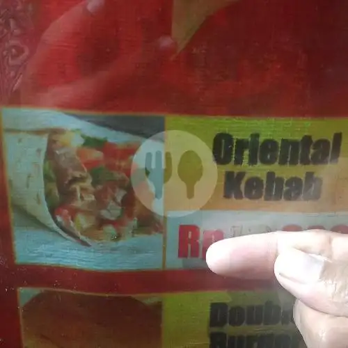 Gambar Makanan Kebab Aisah 4