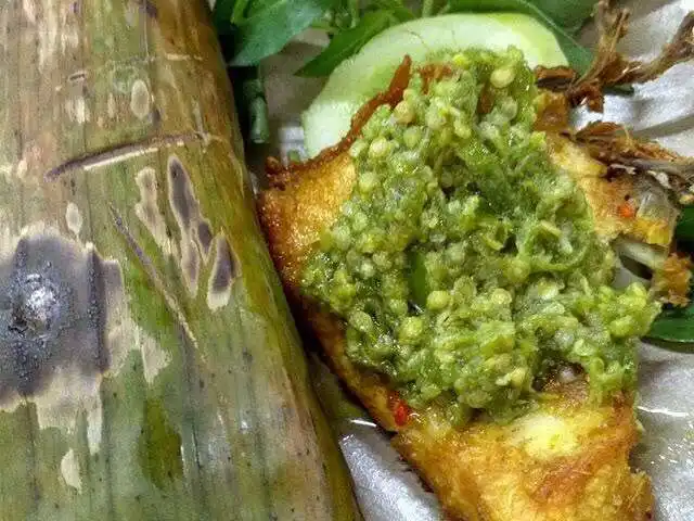 Gambar Makanan Nasi Bakar Setulus Hati 7