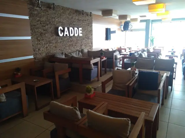 Cadde Cafe'nin yemek ve ambiyans fotoğrafları 6