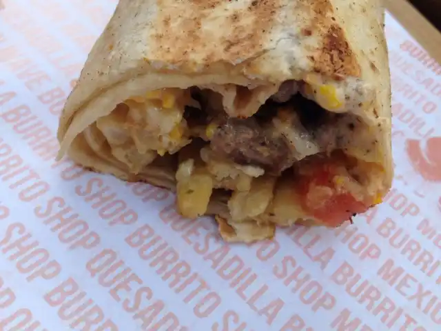 Burrito Shop'nin yemek ve ambiyans fotoğrafları 78