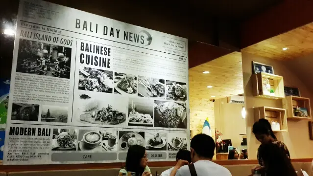 Gambar Makanan Bali Day Cafe 4