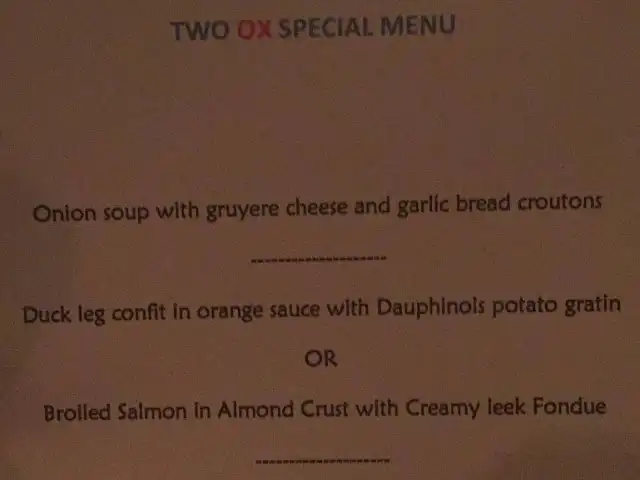 Restaurant Dominic Food Photo 4